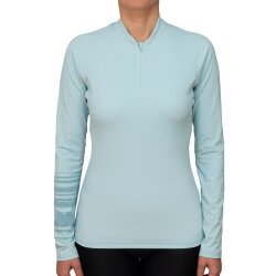 Hyphen WOMEN UV Langarmshirt - haakili türkis