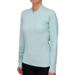 Hyphen WOMEN UV Langarmshirt - haakili türkis