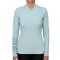 Hyphen WOMEN UV Langarmshirt - haakili türkis