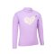 Hyphen KIDS UV Langarmshirt - mit Druck pink