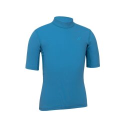 Hyphen KIDS UV Shirt - mit Druck türkis