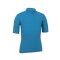 Hyphen KIDS UV Shirt - mit Druck türkis