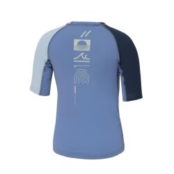 Hyphen KIDS UV Shirt - blau/grau
