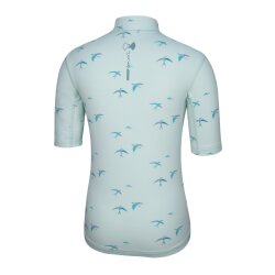 Hyphen KIDS UV Shirt - mit Druck türkis