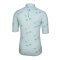 Hyphen KIDS UV Shirt - mit Druck türkis