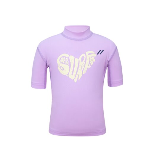 Hyphen BABY UV Shirt - mit Druck pink