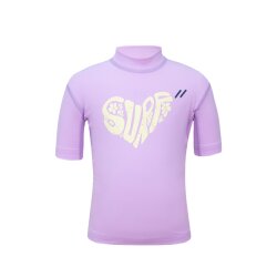 Hyphen BABY UV Shirt - mit Druck pink
