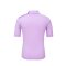 Hyphen BABY UV Shirt - mit Druck pink