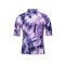 Hyphen BABY UV Shirt - violett/weiß
