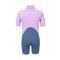 Hyphen BABY UV Shorty - pink/blau