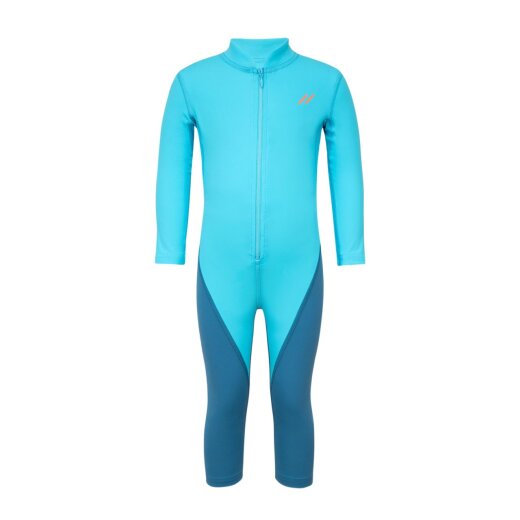 Hyphen BABY UV Anzug - türkis/blau