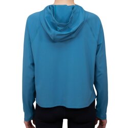 Hyphen WOMEN UV Hoodie - türkis