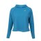 Hyphen WOMEN UV Hoodie - türkis