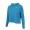 Hyphen WOMEN UV Hoodie - türkis