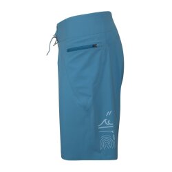 Hyphen MEN UV Boardshorts - türkis