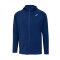Hyphen MEN UV Kapuzenjacke - blau