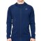 Hyphen MEN UV Kapuzenjacke - blau