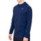 Hyphen MEN UV Kapuzenjacke - blau