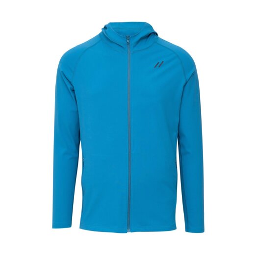 Hyphen MEN UV Kapuzenjacke - türkis