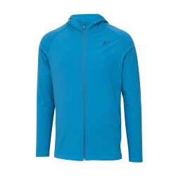 Hyphen MEN UV Kapuzenjacke - türkis