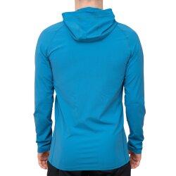 Hyphen MEN UV Kapuzenjacke - türkis