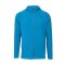 Hyphen MEN UV Kapuzenjacke - türkis