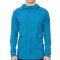 Hyphen MEN UV Kapuzenjacke - türkis