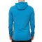 Hyphen MEN UV Kapuzenjacke - türkis