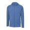 Hyphen MEN UV Kapuzenjacke - blau