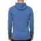 Hyphen MEN UV Kapuzenjacke - blau