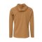 Hyphen MEN UV Hoodie - braun