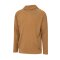 Hyphen MEN UV Hoodie - braun