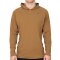 Hyphen MEN UV Hoodie - braun