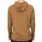Hyphen MEN UV Hoodie - braun