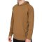Hyphen MEN UV Hoodie - braun