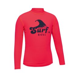 Hyphen KIDS UV Langarmshirt - mit Druck rot