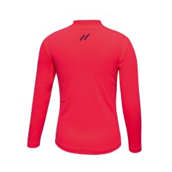 Hyphen KIDS UV Langarmshirt - mit Druck rot