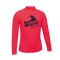 Hyphen KIDS UV Langarmshirt - mit Druck rot