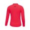 Hyphen KIDS UV Langarmshirt - mit Druck rot