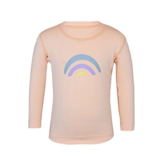 Hyphen BABY UV Shirt - orange