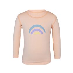 Hyphen BABY UV Shirt - orange
