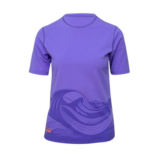Hyphen WOMEN UV Shirt - naino violett