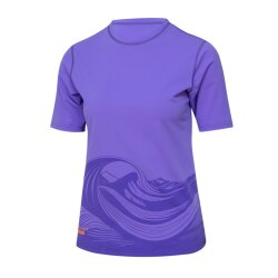 Hyphen WOMEN UV Shirt - naino violett