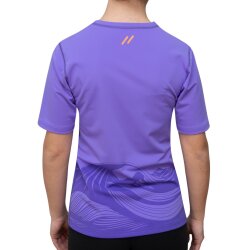 Hyphen WOMEN UV Shirt - naino violett