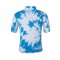Hyphen BABY UV Shirt - mit Druck blau/weiß