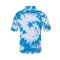 Hyphen BABY UV Shirt - mit Druck blau/weiß