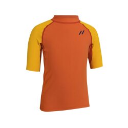 Hyphen KIDS UV Shirt - mit Druck orange