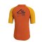 Hyphen KIDS UV Shirt - mit Druck orange