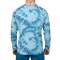 Hyphen MEN UV Langarmshirt - mit Druck blau