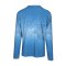 Hyphen MEN UV Langarmshirt - mit Druck blau